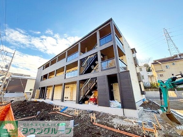 グランツ ヴァルトの物件内観写真